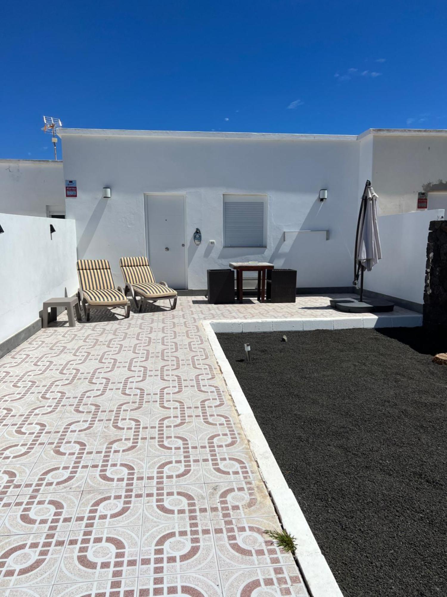Apartament Casa Lia And Friends Playa Blanca  Zewnętrze zdjęcie