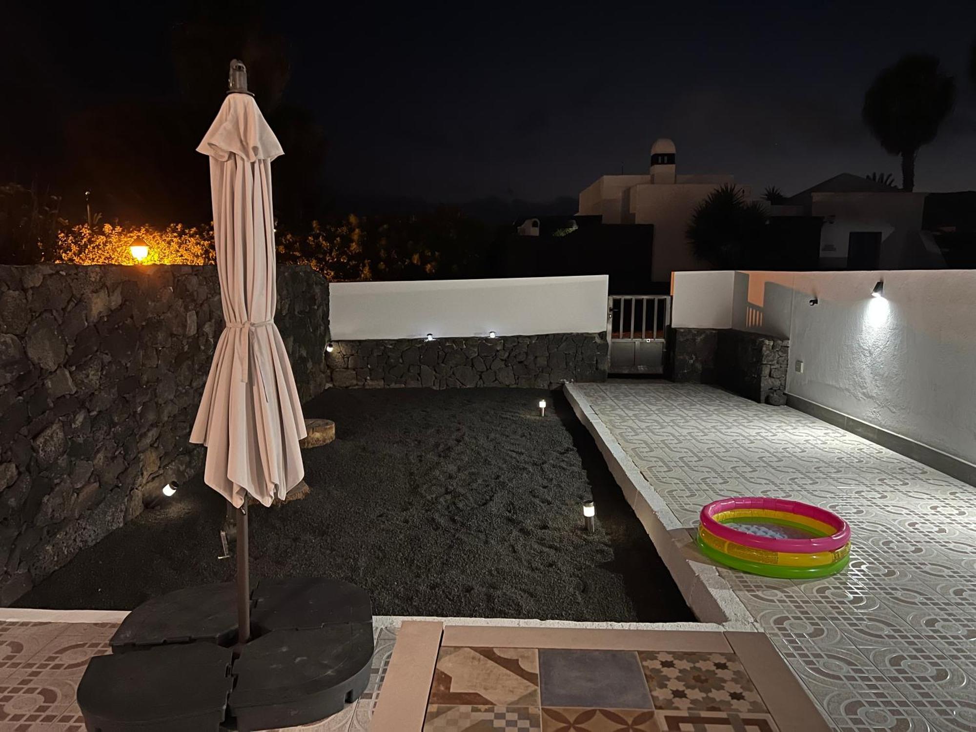 Apartament Casa Lia And Friends Playa Blanca  Zewnętrze zdjęcie